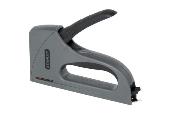 Степлер с извлекателем скобы для скоб типа А 6-10мм Eu Stanley Light Duty Tr40 6-TR40