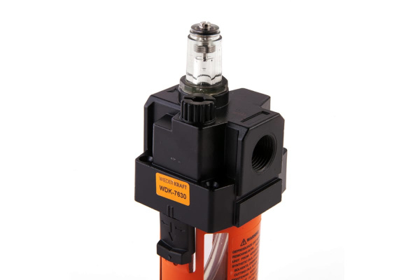 Лубрикатор WIEDERKRAFT WDK-7630