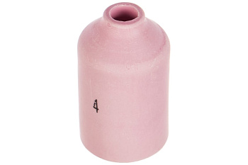 Сопло газовая линза №4 (10 шт; 6,5 мм) для горелок Sintig 17–18–26 КЕДР 8004436