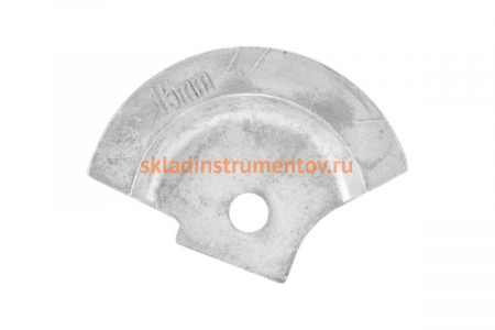 Сегмент гибочный GLM 15х44.5 мм Irwin T591023