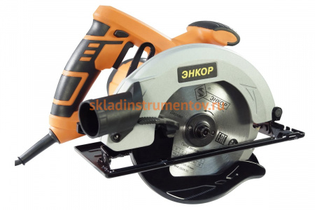 Дисковая пила Энкор ПДЭ-1300/55 50241