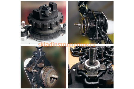 Рычажная таль JET JLP-1.5T-1.5m 187711