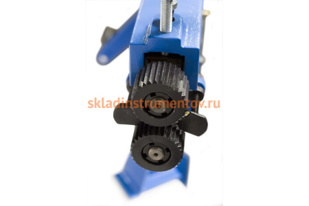 Зиговочный ручной станок Blacksmith RM-08