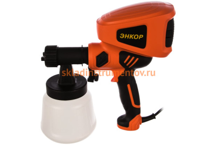 Краскораспылитель Энкор КЭ-400 50336