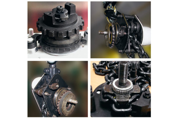 Рычажная таль JET JLP-1.5T-1.5m 187711