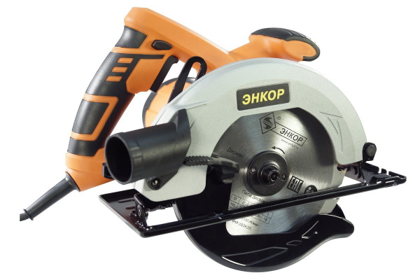 Дисковая пила Энкор ПДЭ-1300/55 50241