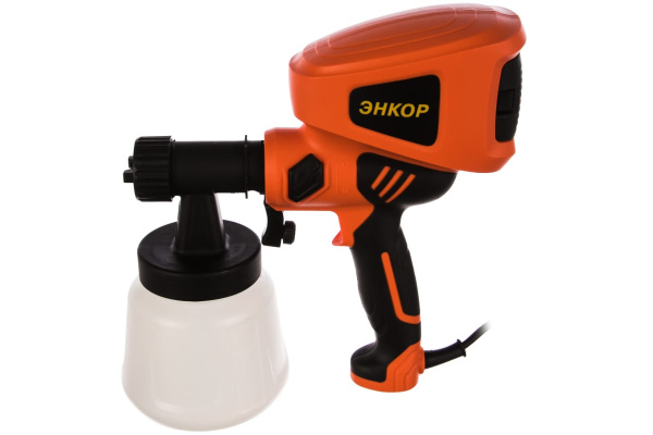Краскораспылитель Энкор КЭ-400 50336