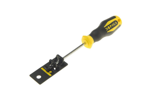 Отвертка TORX T20х150мм 5мм магнитная с держателем ЭВРИКА ER-1DT-07H