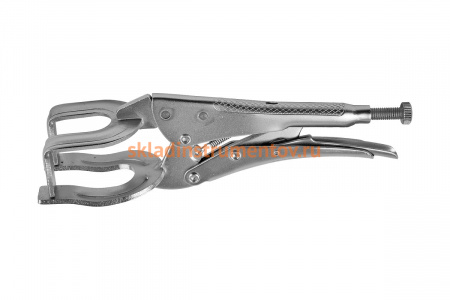 Зажим ручной для сварочных работ ЭКСПЕРТ 250 мм Зубр 22513