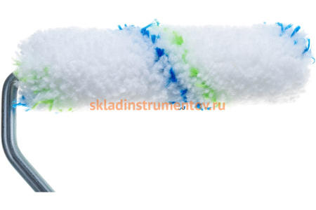Мини-валик СИБРТЕХ Водные краски 110 мм 80580