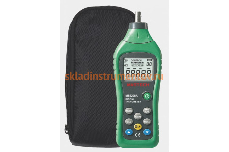 Цифровой тахометр MASTECH MS6208A 00-00001673