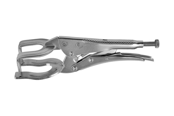 Зажим ручной для сварочных работ ЭКСПЕРТ 250 мм Зубр 22513