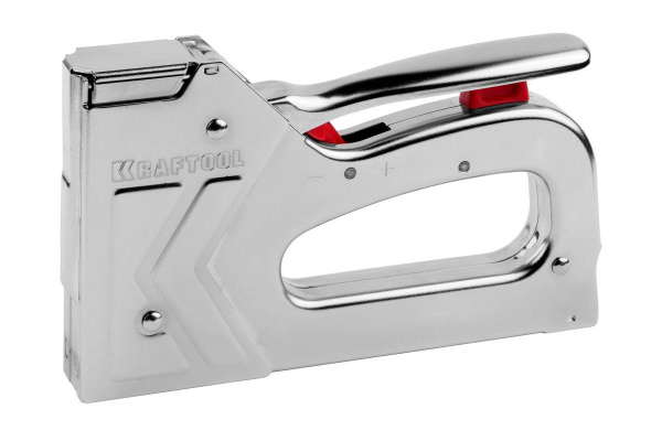 Стальной степлер тип 53 (6-16мм)/300/500 KRAFTOOL Hard-53 3180