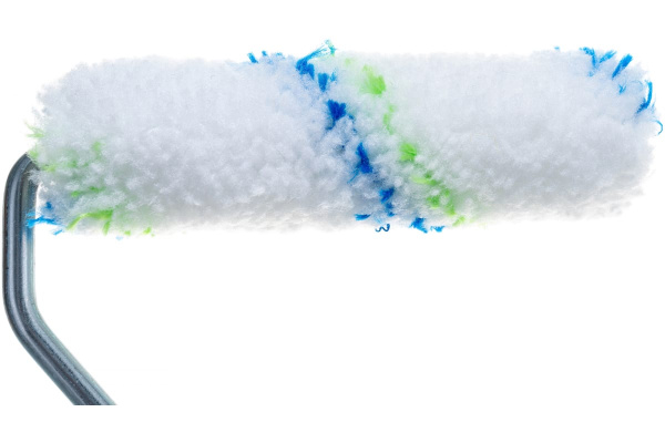 Мини-валик СИБРТЕХ Водные краски 110 мм 80580