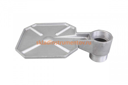 Поддон маслосборный DP/AL/2 из алюминия GROZ GR44076