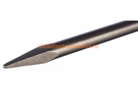 Зубило пикообразное SDS MAX (400 мм) ПРАКТИКА 035-202