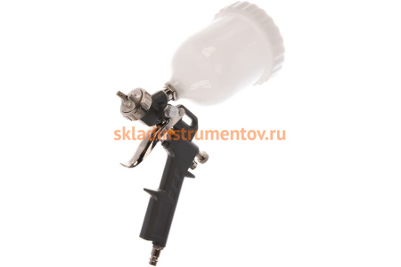 Краскораспылитель с верхним бачком Pegas pneumatic 2709
