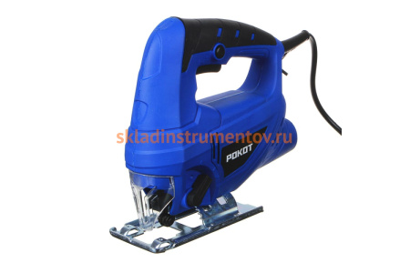 Электрический лобзик РОКОТ ЛЭ-570 692-009