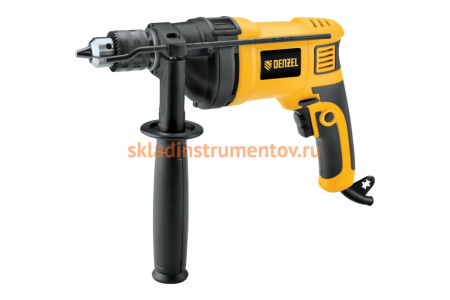 Ударная дрель DENZEL ID-850 26309