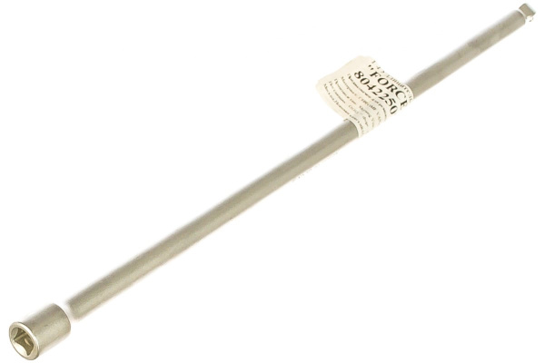 Удлинитель качающийся, 1/4", 250 мм FORCE 8042250W