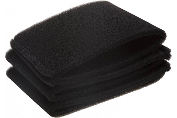 Поролоновый фильтр Uragan для пылесосов 3 шт. AFP