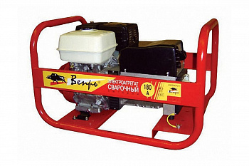 Бензиновая сварочная электростанция Вепрь АСПТ180-5/230 ВХ