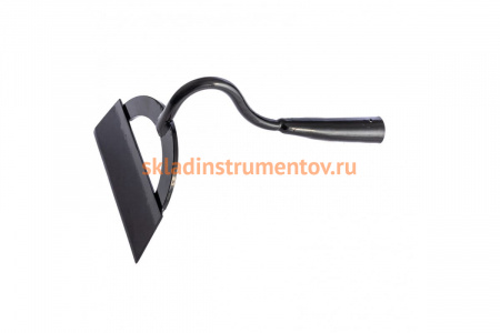 Стальная усиленная мотыга без черенка СИБРТЕХ 170х60 мм 62280