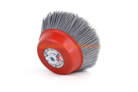 Щетка чашечная (150 мм; M14; P60; полимерный ворс) ОСБОРН 1-232 TL4XX27XAM9C