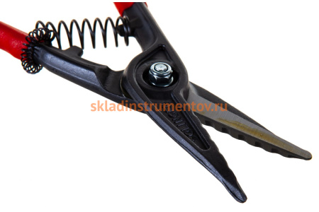 Ножницы по металлу NWS Берлинские 060-12-250