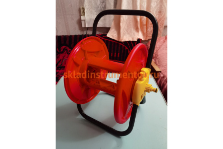 Катушка для шланга (45 м; 1/2") GRINDA 8-428405_z01