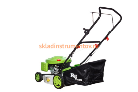 Бензиновая газонокосилка REDVERG RD-GLM411G 6614968