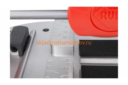 Ручной плиткорез в кейсе RUBI STAR-42 14946