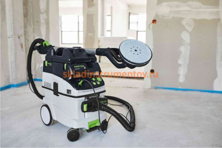 Пылеудаляющий аппарат FESTOOL CTL 36 E AC-Planex с системой Autoclean 576850 Пылеудаляющий аппарат FESTOOL CTL 36 E AC-Planex с системой Autoclean 576850