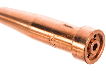 Мундштук ацетиленовый №4 к резаку Р3-362 ПТК 00000028078