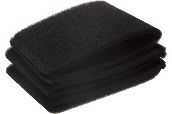 Поролоновый фильтр Uragan для пылесосов 3 шт. AFP