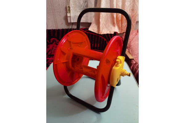 Катушка для шланга (45 м; 1/2") GRINDA 8-428405_z01