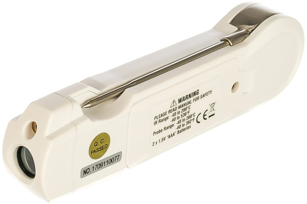 Инфракрасный термометр СЕМ IR-95 482407