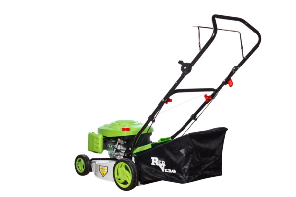 Бензиновая газонокосилка REDVERG RD-GLM411G 6614968