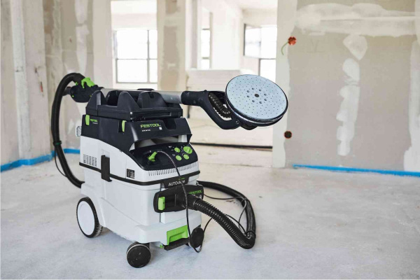 Пылеудаляющий аппарат FESTOOL CTL 36 E AC-Planex с системой Autoclean 576850 Пылеудаляющий аппарат FESTOOL CTL 36 E AC-Planex с системой Autoclean 576850
