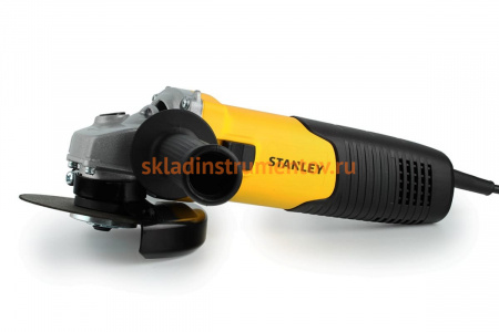 Угловая шлифмашина Stanley STGS9115