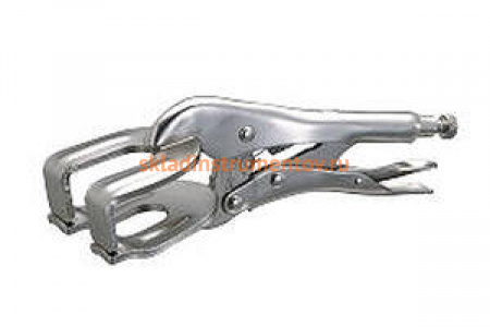 Сварочные клещи-зажим Trommelberg S10612-9R