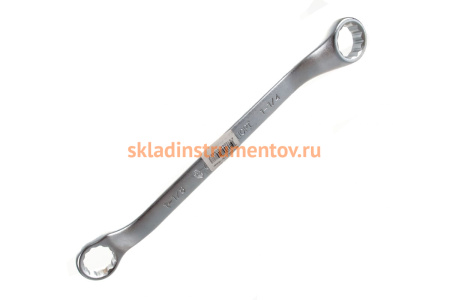 Накидной ключ 1-1/8х1-1/4" Станкоимпорт КН.11.33.45.Д1-1/8х1-1/4