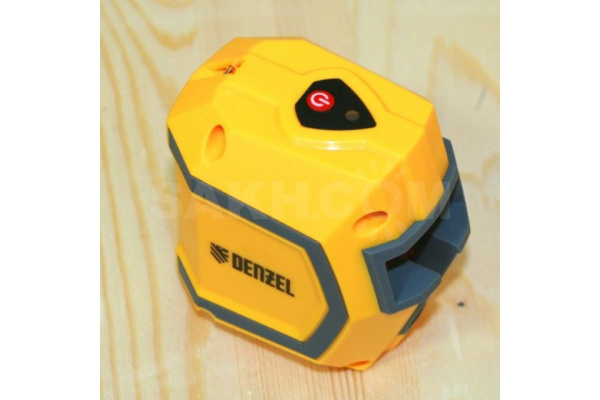 Лазерный уровень DENZEL LX1 35055