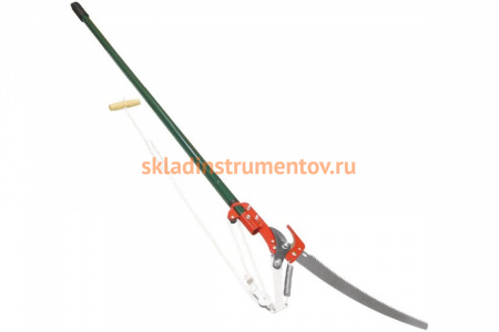 Телескопический сучкорез с пилой SANTOOL 090305-010