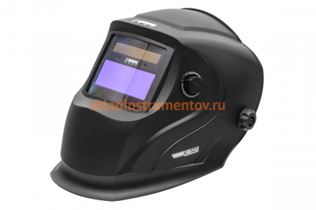 Маска сварщика К-101 PRIME PROMO черная КЕДР 8015001