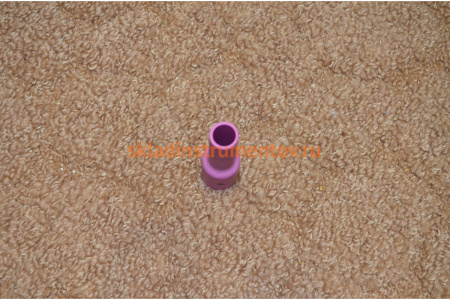 Сопло удлиненное газовая линза №8 (12.5 мм) для горелок Sintig 17–18–26 КЕДР 8004433