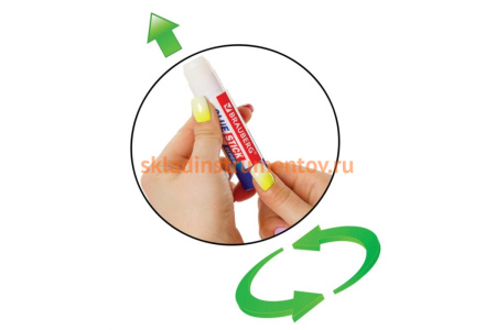 Клей-карандаш BRAUBERG SUPER 15 г, Южная Корея 229541