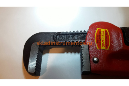 Газовый ключ HEAVY DUTY SEGO 10" SUPER-EGO SE1221000