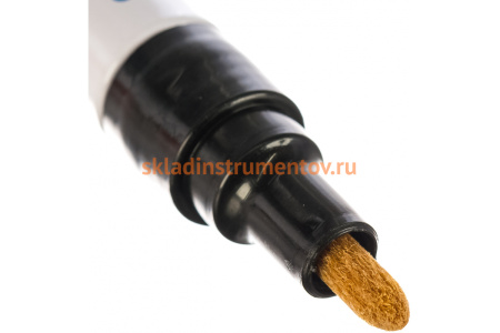 Маркер-краска МастерАлмаз черный 4 мм 10509000