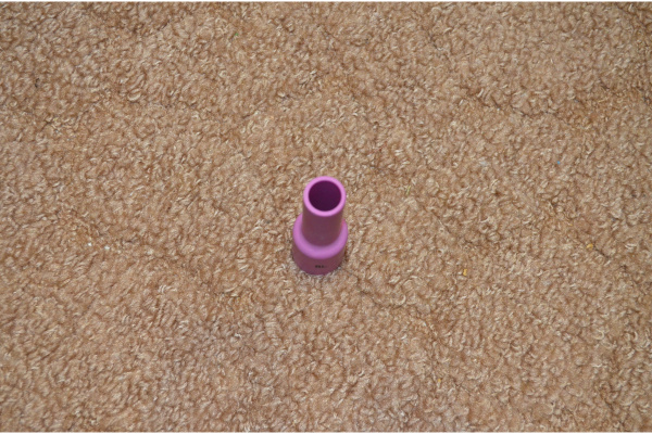 Сопло удлиненное газовая линза №8 (12.5 мм) для горелок Sintig 17–18–26 КЕДР 8004433